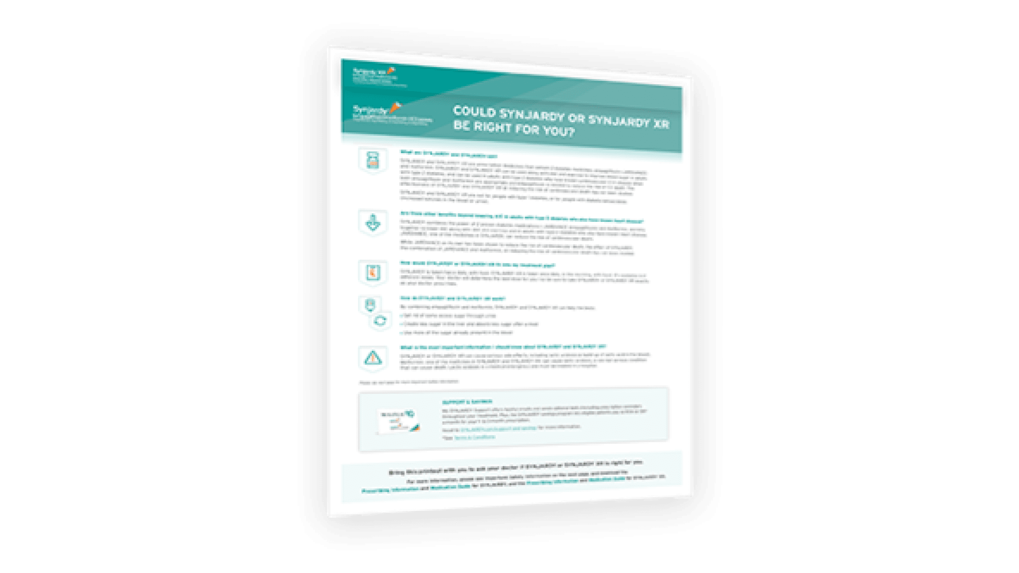 Doctor Discussion Guide