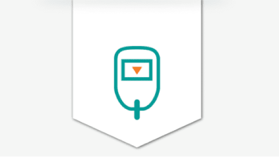 Lower Blood Sugar Icon