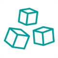Sugar Cubes Icon