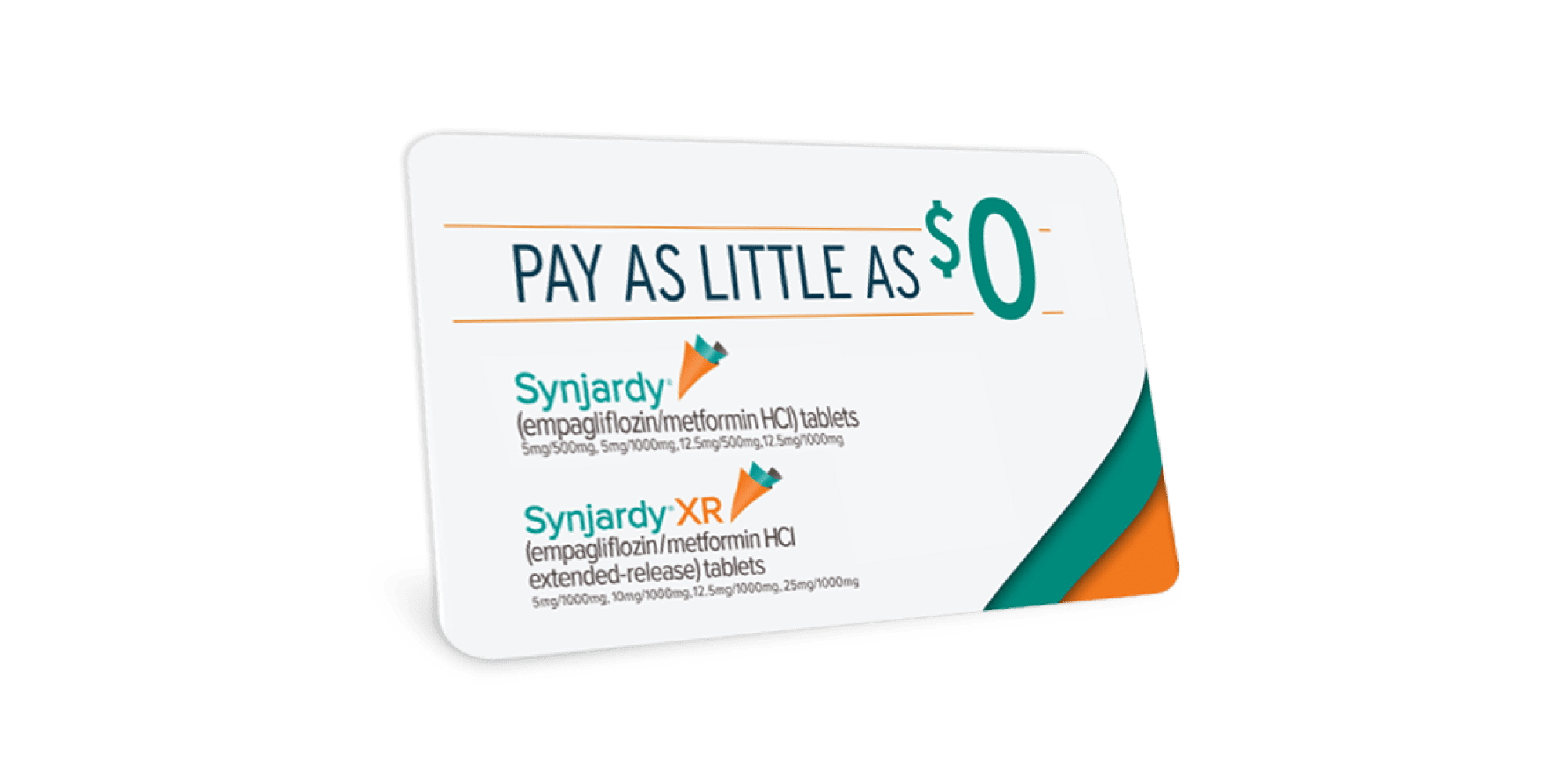 Synjardy savings card